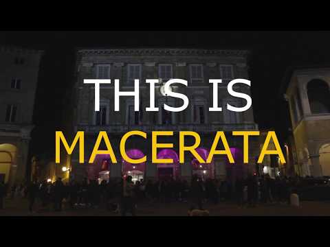 This is Macerata - WOW AIR Travel Guide Application