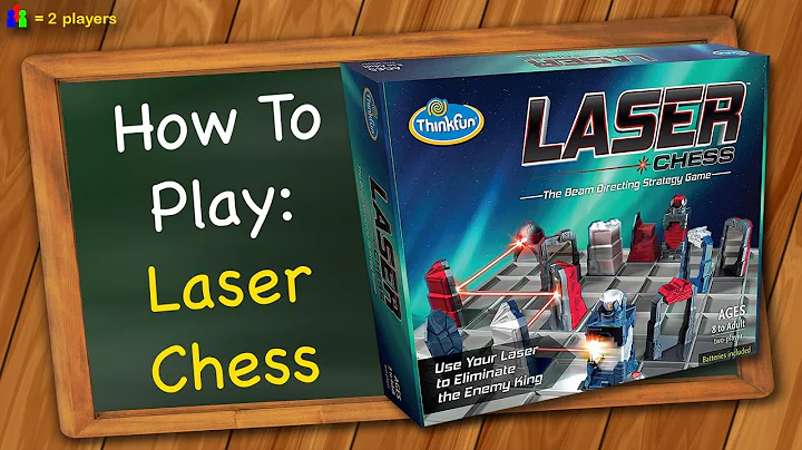 How to play Laser Chess - DayDayNews