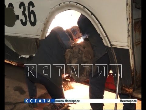Евгений Люлин побывал с рабочим визитом в Дзержинске