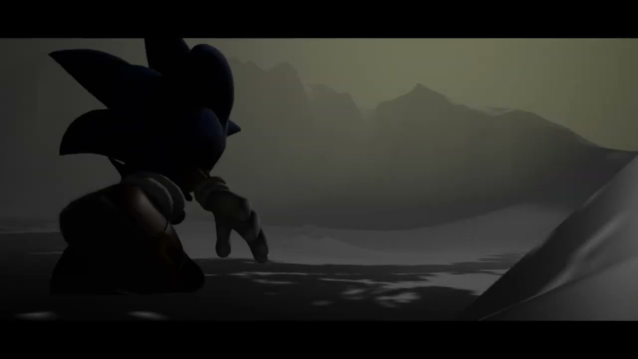 Sonic Abandoned Intro