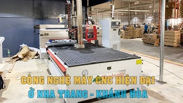 MÁY CNC GIA CÔNG TRUNG TÂM 2D | THAY DAO TỰ ĐỘNG | WM-1625R
