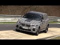 2020 BMW X5M - Exhaust SOUNDS On The Nurburgring!