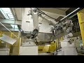 Laser welding solution for the production of electrical cabinets with robots