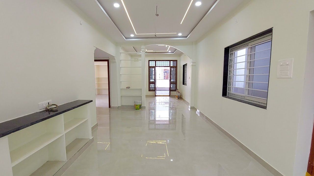 Beautiful G+1 Individual House For Sale | 28 × 60 Size | Best Quality Home in Hyderabad City MV-1696