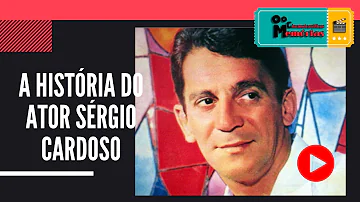 É verdade que Sérgio Cardoso foi enterrado vivo?