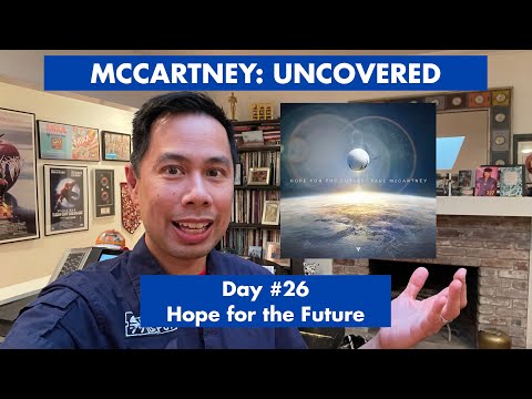 洋楽 paul mccartney hope for the future RARE 洋楽 paul mccartney hope for the future RARE Paul McCartney