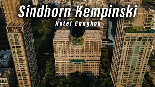 พาทัวร์โรงแรม Sindhorn Kempinski กับสุดยอดงานสถาปัตยกรรม