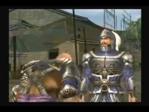 Dynasty Warriors 5: Empires Endings