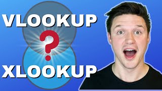 the difference between xlookup and vlookup