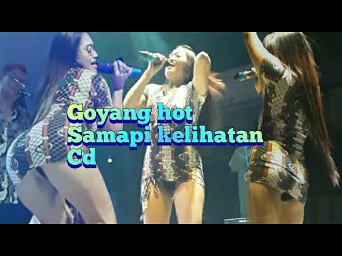 Riecha Monica Goyang Sampai Kelihatan Cd Nya.