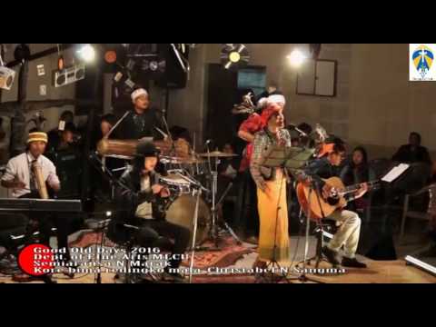 Kore Bima Garo Folk Song Semi Aransa N Marak