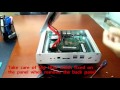 Teardown Guide- Fanless Mini PC FMP05B