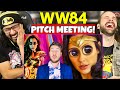 Wonder Woman 1984 PITCH MEETING - REACTION!! (Screen Rant | Ryan George)