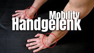 HANDGELENKE | Aufwärmen, Mobilisieren, Stärken