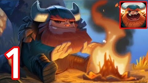 Oddmar - Gameplay Walkthrough Part 1 - Tutorial (iOS, Android)