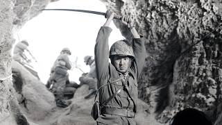 NEVER BEFORE SEEN! The Horrifying SECRET the Japanese Dug Up on Iwo Jima! (Watch Till The End!)