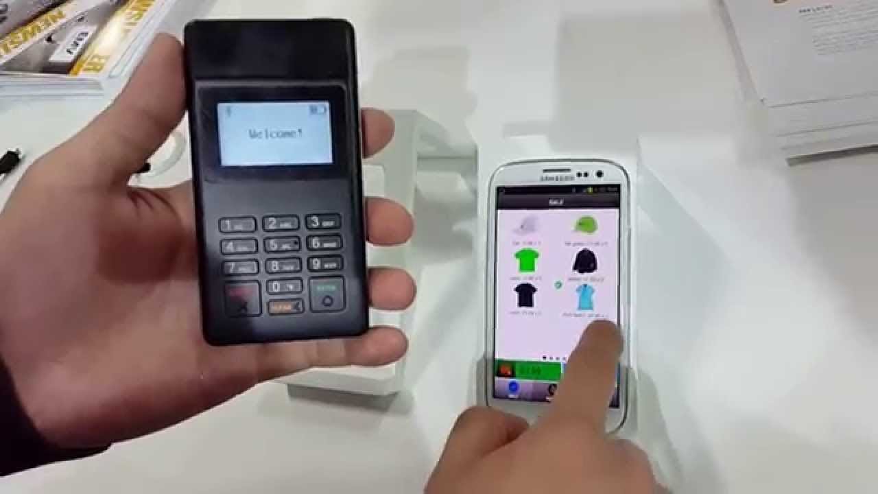 Ezetap Mpos Demo Youtube