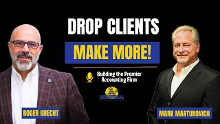 We Dropped 700 Tax Returns but DOUBLED Profitability (Here's How) | Mark Martukovich