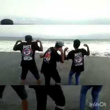 Joget Arema jancok