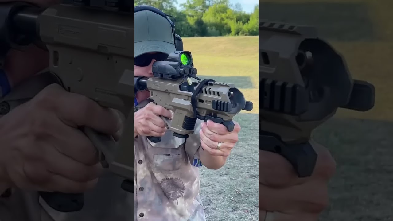 Recover Tactical P IX Glock Conversion Kit Www ZAHAL Org