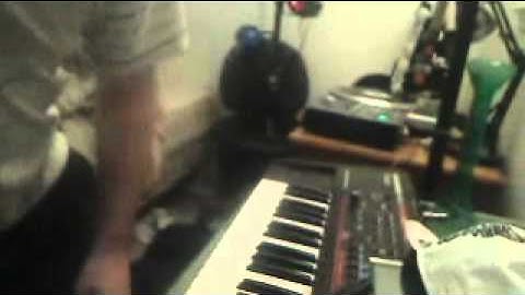 Numark Mixtrack Latency/Lag Scratch Response Test