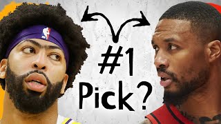 2012 NBA RE-Draft