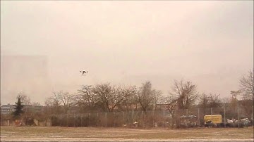 CamCopter MultiWii Pro 2.0