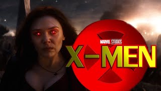 Marvel Studio’s The X-Men Main Trailer- (Fan made)
