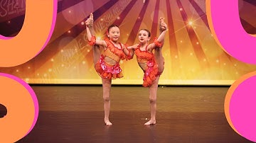 Funky Y2C | Junior Jazz Duet