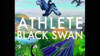 Miniatura de vídeo de "Athlete - Black Swan - Magical Mistakes"