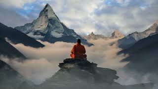 Mount Kailash Meditation 🏔️ Healing Music for Relaxation, Stress Relief and Inner Peace