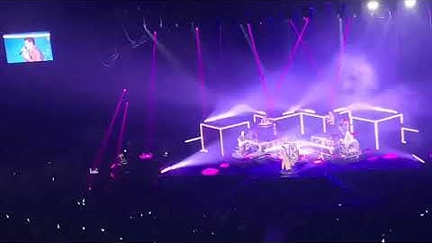 The Script  | I Dare You To Doubt Me |  23Sept2022 | Greatest Hits Tour 2022 | Fan POV | Manila