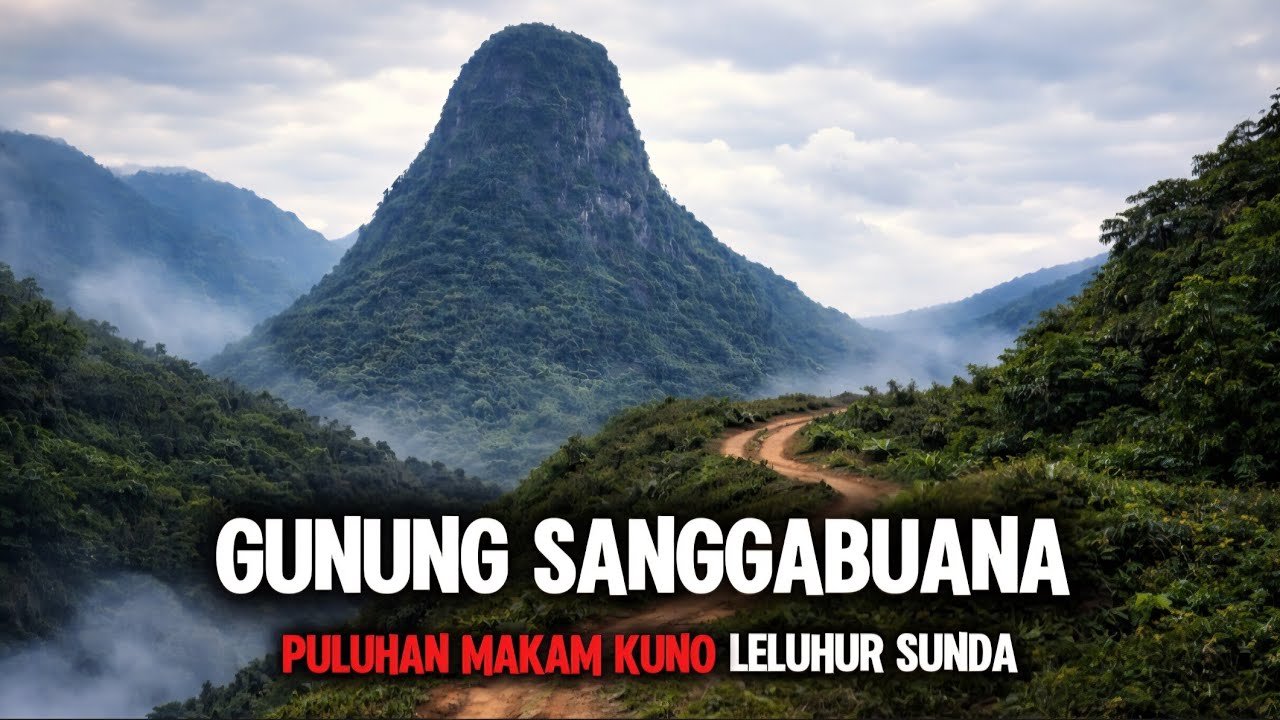 GUNUNG SANGGABUANA..! Perjalanan Spiritual Menuju Gunung Terangker Di Jawa Barat SANGGABUANA