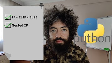 PYTHON Eğitimi 12 - Koşul İfadeleri