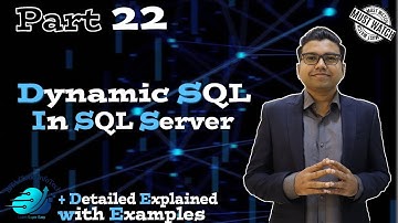 Unleashing the Power of Dynamic SQL: Mastering Dynamic Querying for Flexible Data Analysis in SQL