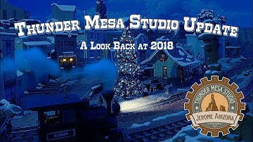 A Look Back at 2018 on the TMMC