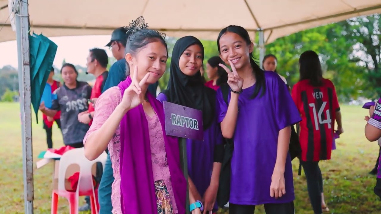 Montaj Kejohanan Sukan Sekolah Tahunan Smk Siburan | TVPSS Smk Siburan | Cinematic Video