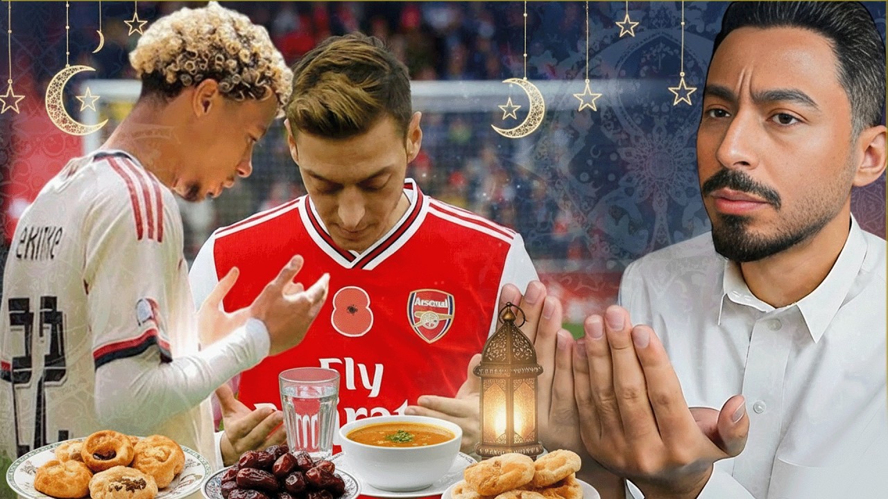 صنعت فريق أسطوري بلاعبين مسلمين فقط