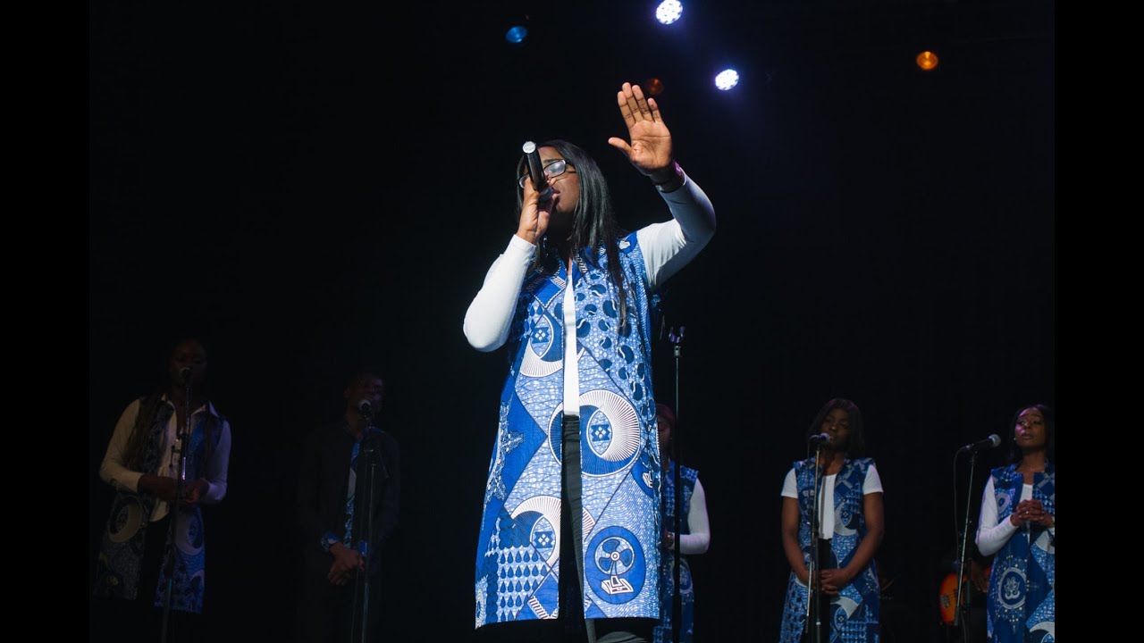 Dans Ta Présence Dans mon parcours (Cèdre Katambayi) YouTube