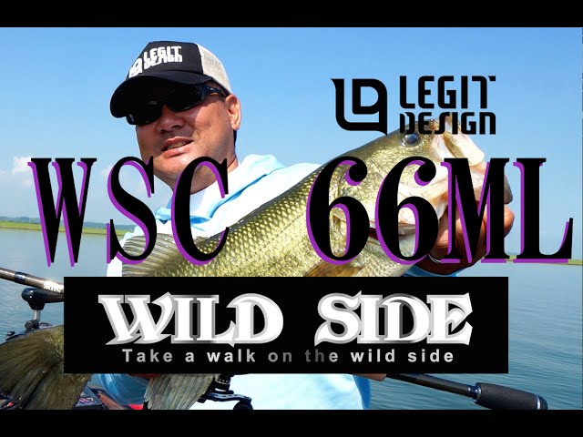 Legit Design Wild Side WSC66ML Commentary - YouTube