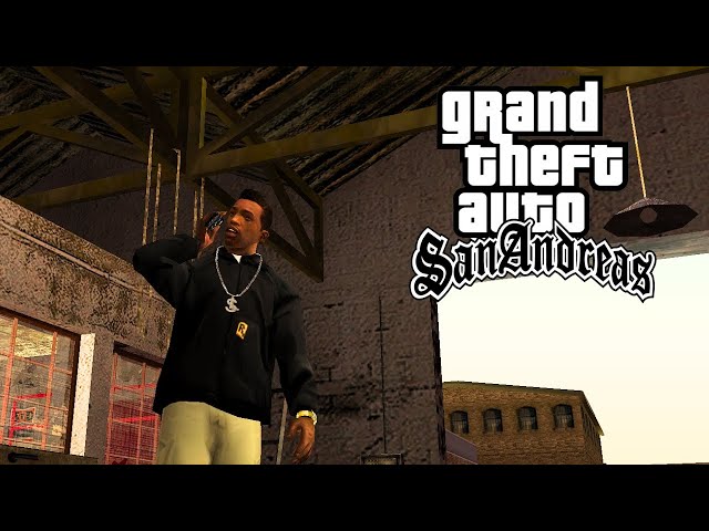 GTA San Andreas - #24: A missão mais chata do jogo! 