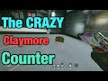 The CRAZY Counter To Claymores - Rainbow Six Siege