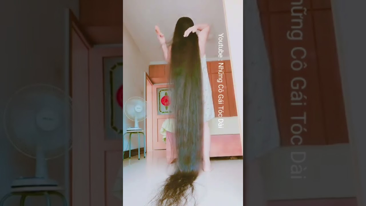 Girl Tóc Dài / Tổng Hợp Tóc Dài 101