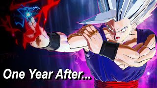 GOHAN BEAST Limited By A Questionable UPDATE (1 Year Later)... Dragon Ball Xenoverse 2