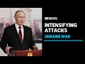 Putin rules out claiming Kharkiv despite ramping up attacks in north-eastern Ukraine | ABC News