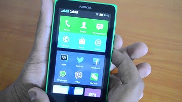 How to Capture Screenshots on Nokia X