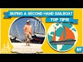 Buying a Brokerage Boat, Top Tips when Searching for a Second Hand Sailboat and Mistakes WE Made 69