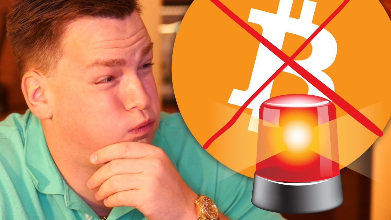 BITCOIN: THIS WILL GET BRUTAL.... whale explains