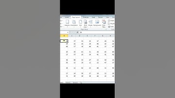Quick Tip: Delete Blank Rows in Excel!  #youtubeshorts #ytshorts #exceltips #excelverse