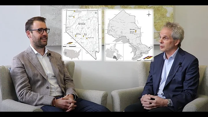 Interview with Justin Daley, Exploration Manager